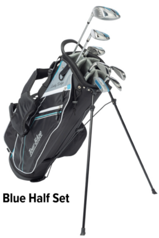 Tour Edge TE-200 Lady Edge STARTER Set