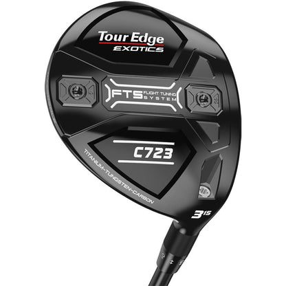 Tour Edge Exotics C723 Fairway Wood