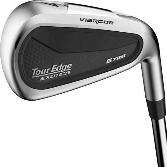 Tour Edge Exotics E725 Irons Steel