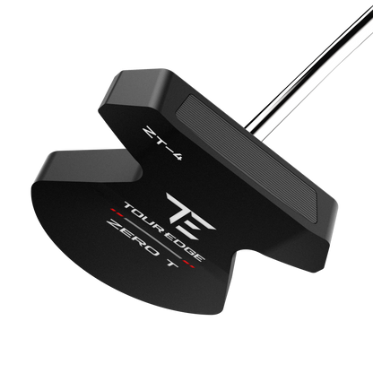 Tour Edge Zero T ZT-4 Putter For the Lefty Golfer