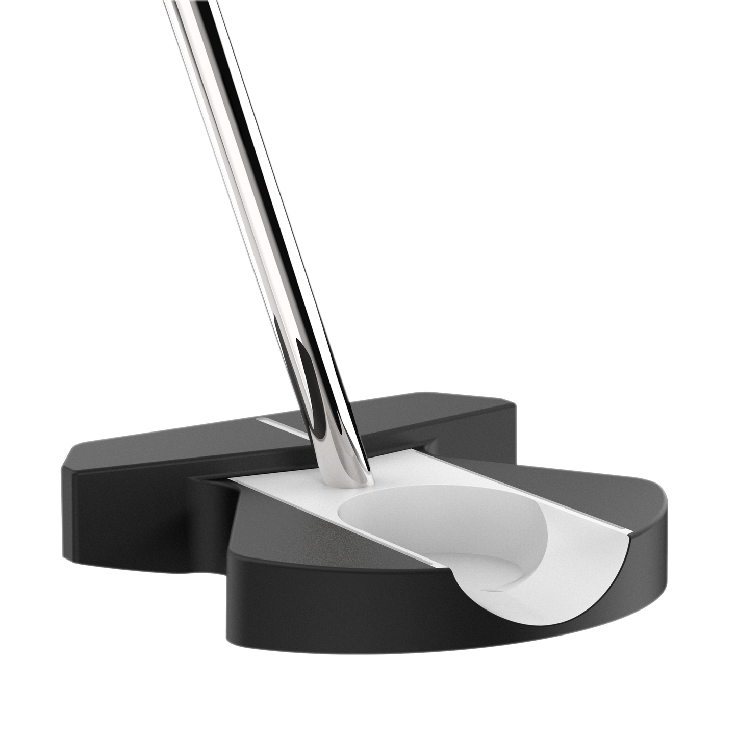 Tour Edge Zero T ZT-4 Putter For the Lefty Golfer