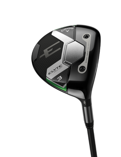 Callaway Women's Elyte Max Fast Fairway Wood 2025