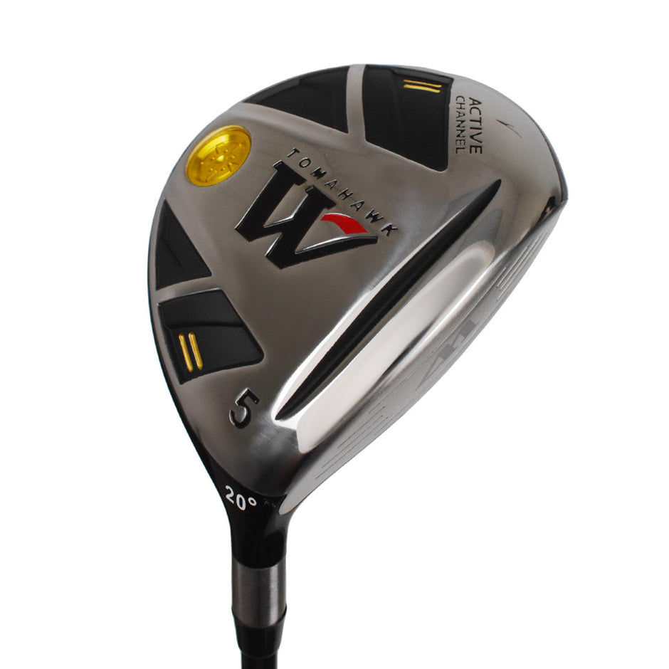 Left Hand Fairway Woods – Lefties Only Golf Shop