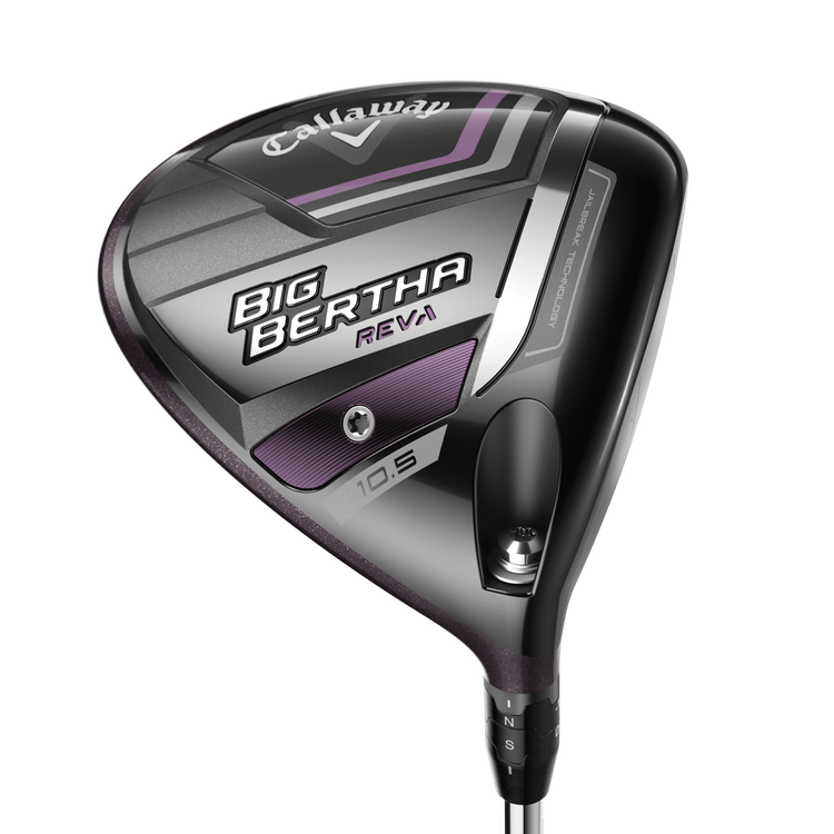 Callaway Big Bertha REVA Driver Women's 2023 - 10.5° / CALLAWAY (BB23) RCH 50 GRAPHITE WOMENS / Ladies