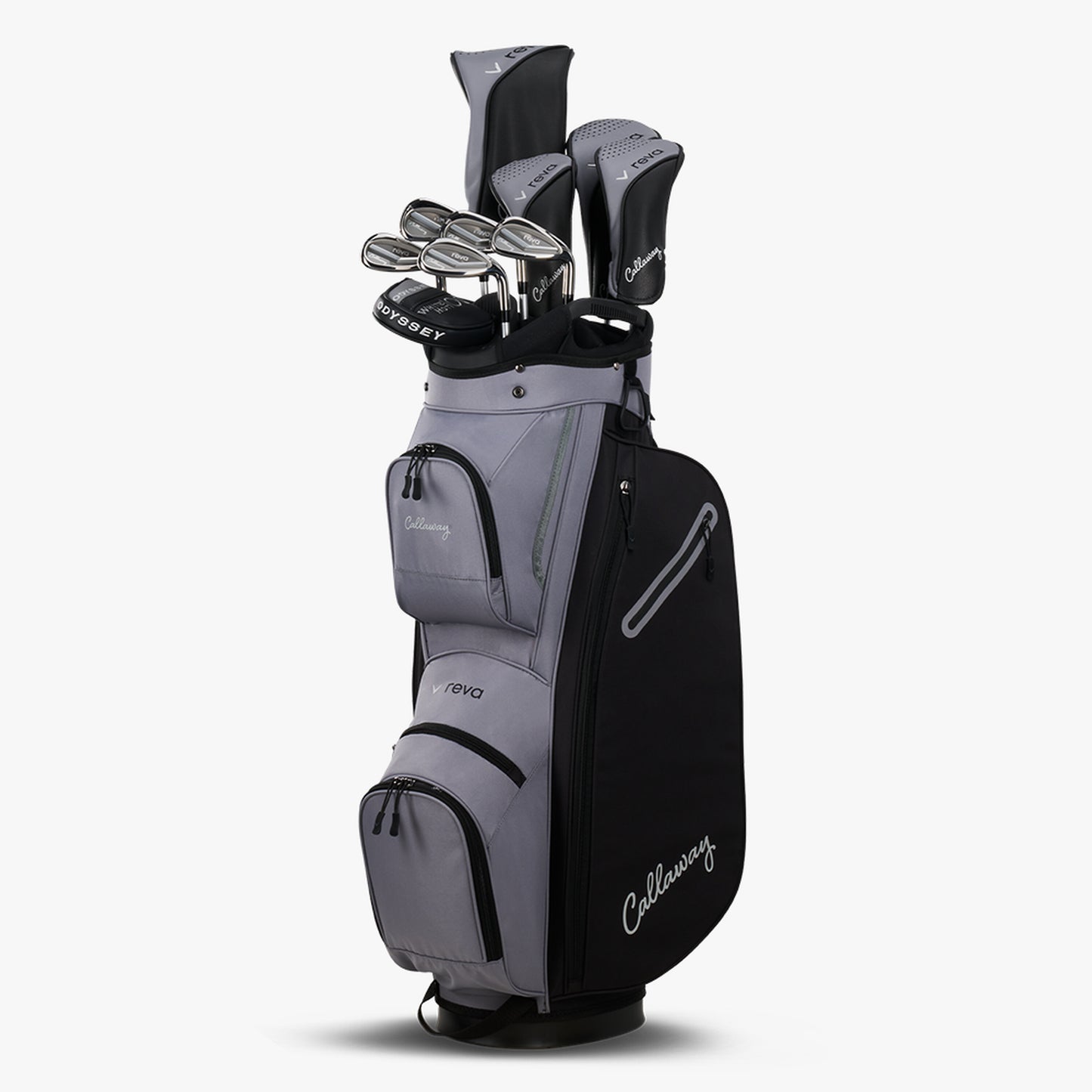 Callaway Women's REVA 2026 11-Piece Complete Set for Lefties
