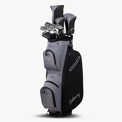 Callaway Women's REVA 2026 11-Piece Complete Set for Lefties