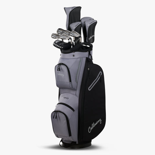 Callaway Women's REVA 2026 11-Piece Complete Set for Lefties