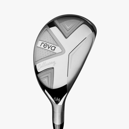 Callaway Women's REVA 2026 11-Piece Complete Set for Lefties