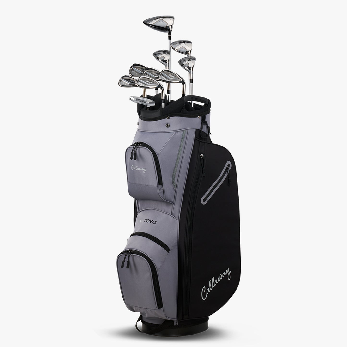 Callaway Women's REVA 2026 11-Piece Complete Set for Lefties