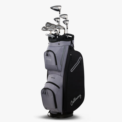 Callaway Women's REVA 2026 11-Piece Complete Set for Lefties