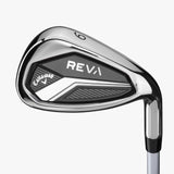 2024 Callaway Women’s REVA 8-Piece Cart Bag Complete Set