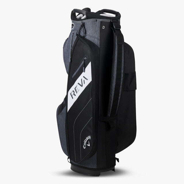 2024 Callaway Women’s REVA 8-Piece Cart Bag Complete Set