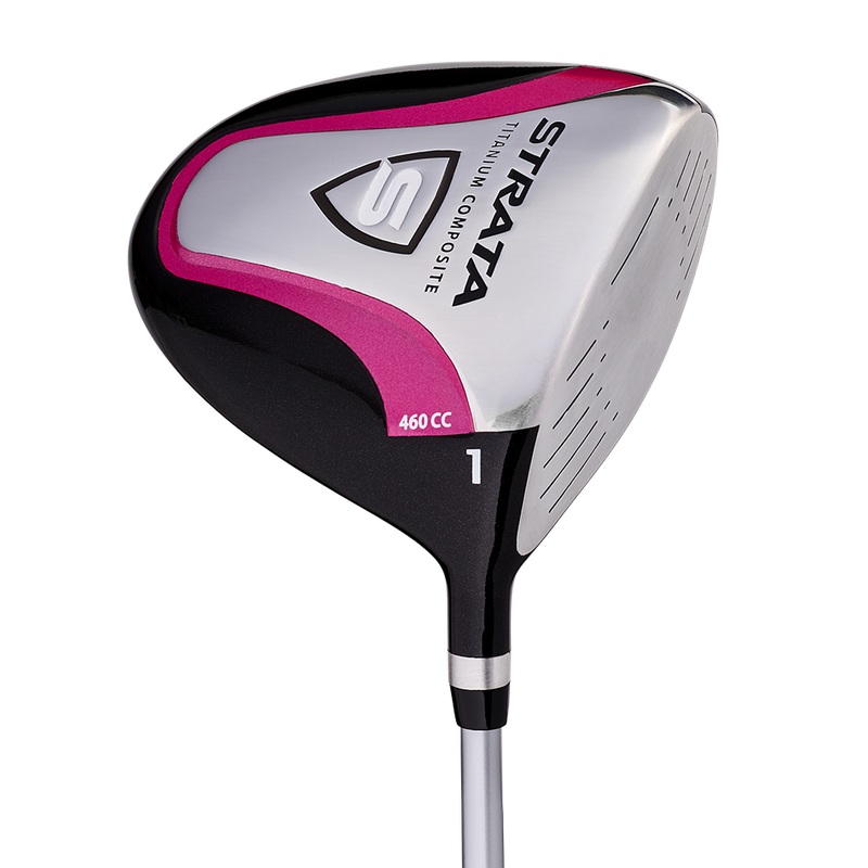 Callaway Strata 11-Piece Ladies Set