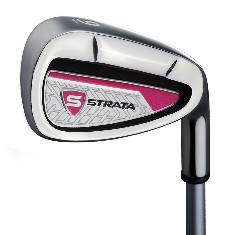 Callaway Strata 11-Piece Ladies Set