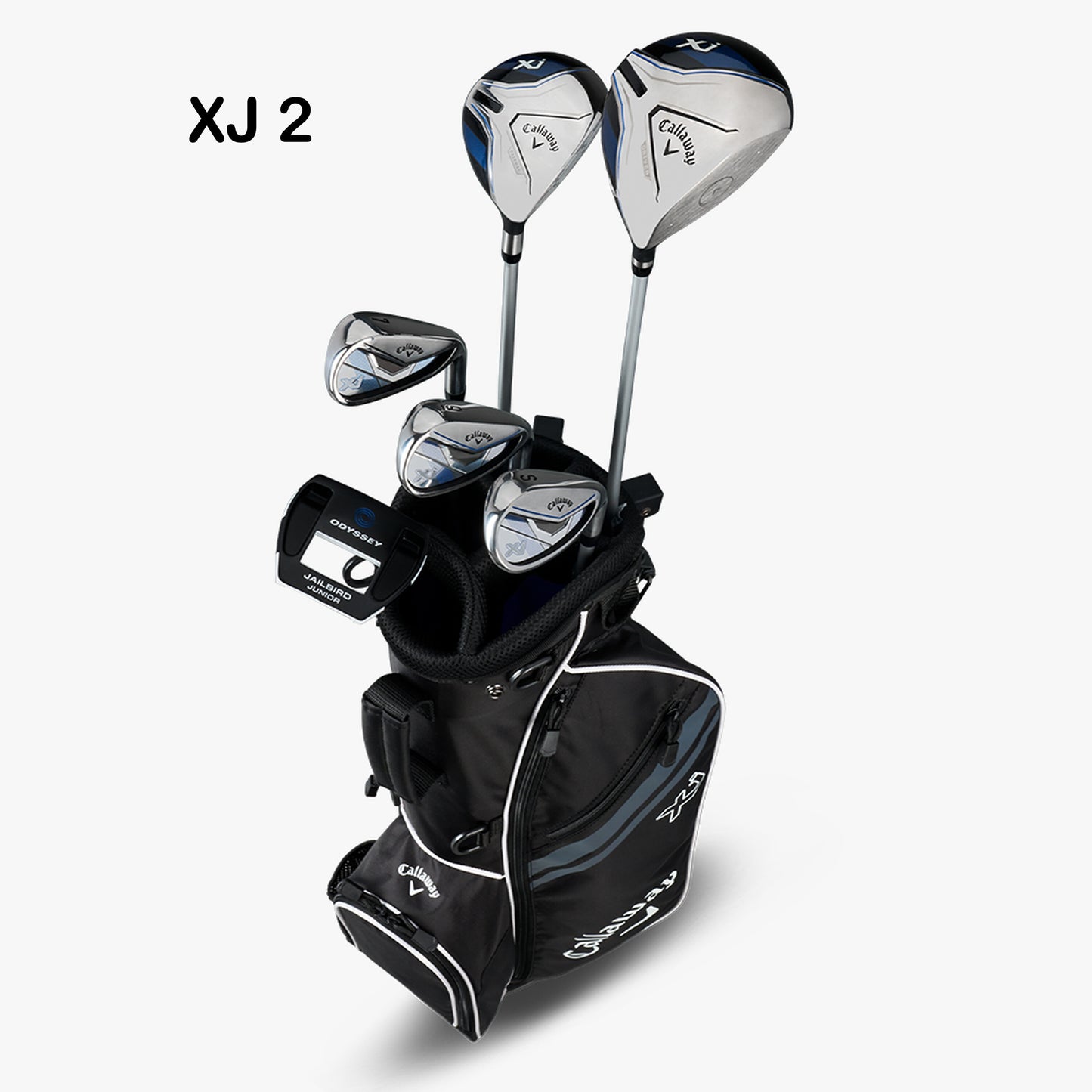 Callaway XJ Junior Complete Set