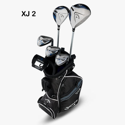 Callaway XJ Junior Complete Set
