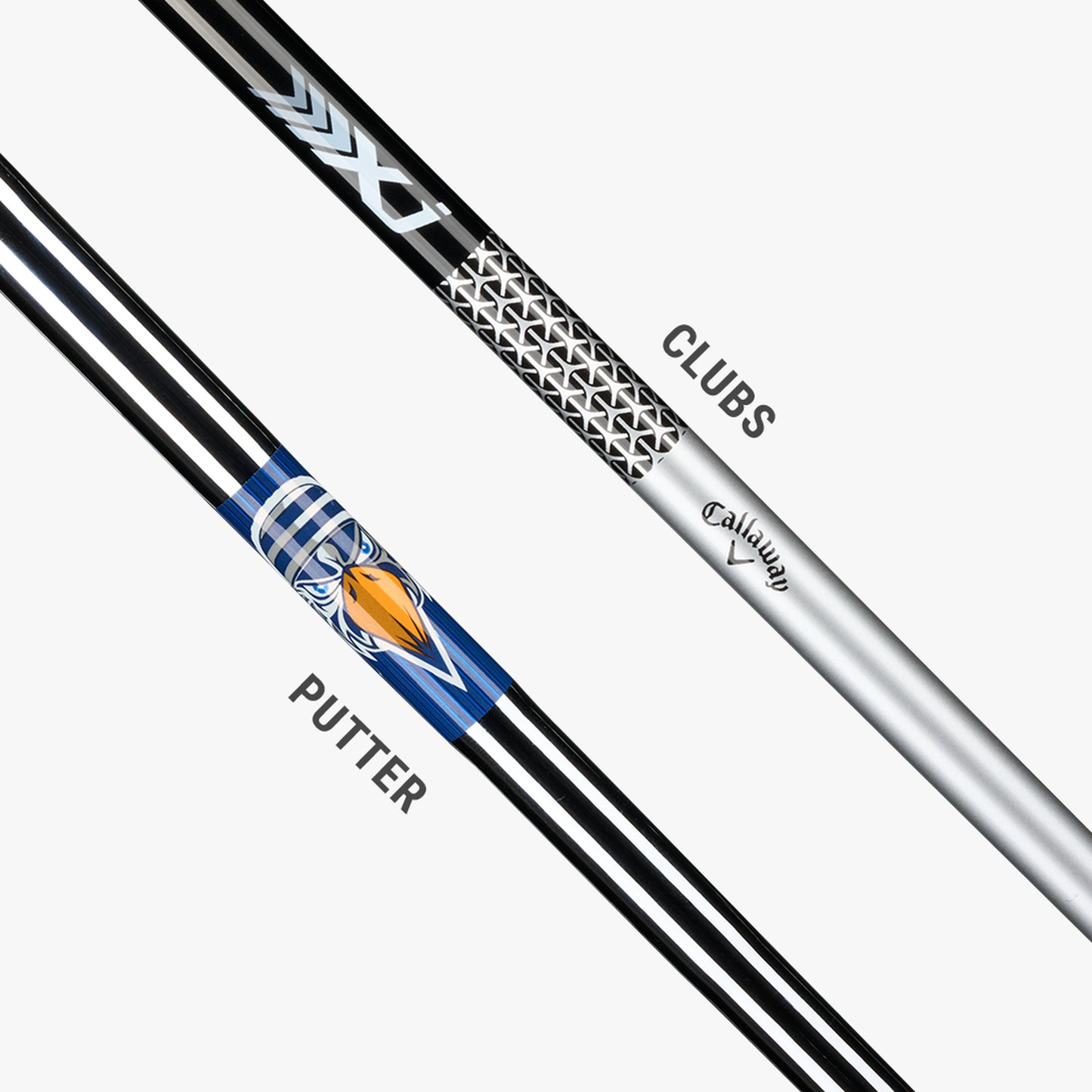 Callaway XJ Junior Complete Set