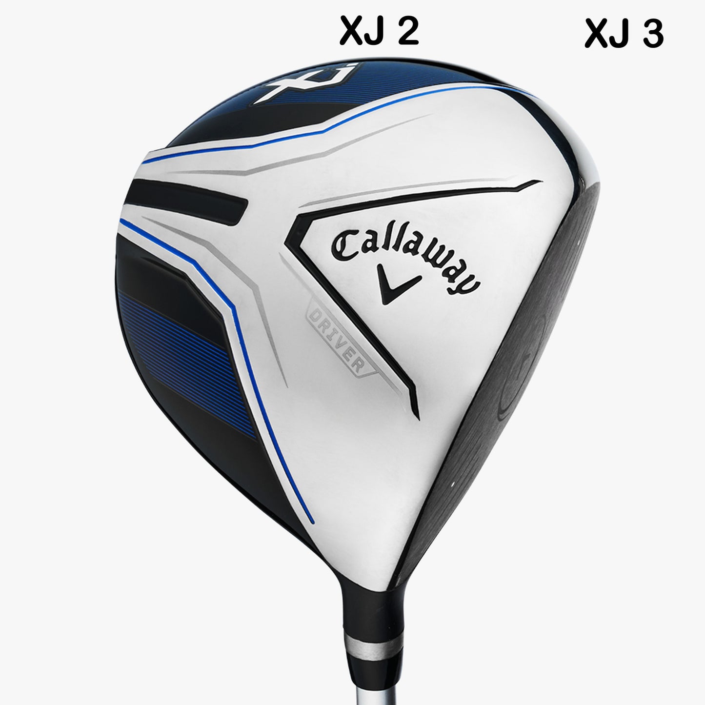 Callaway XJ Junior Complete Set