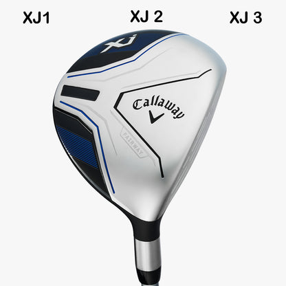 Callaway XJ Junior Complete Set