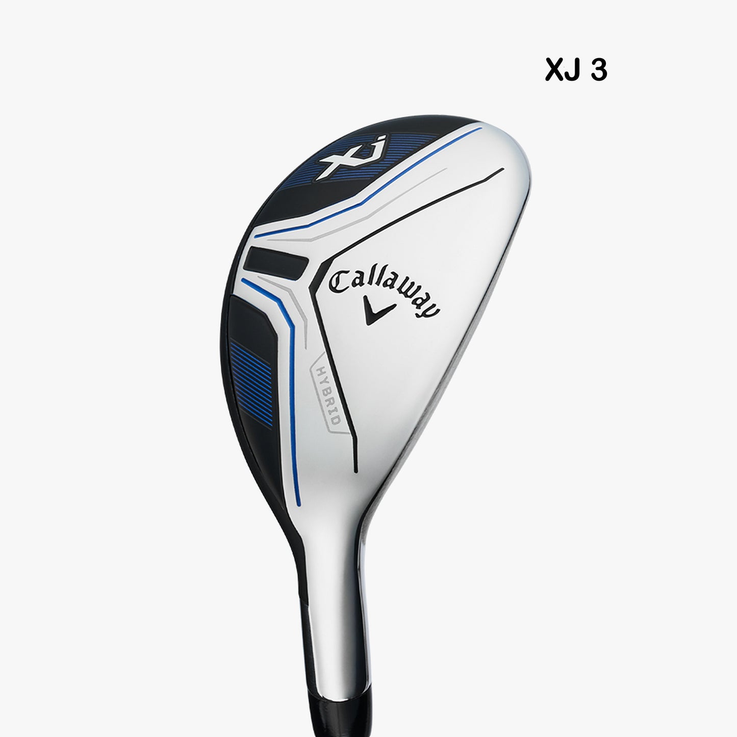 Callaway XJ Junior Complete Set