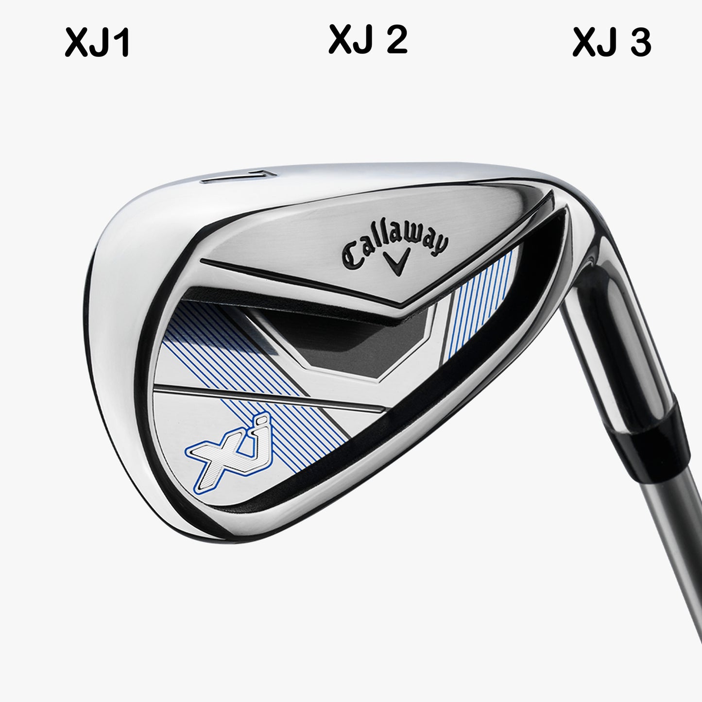 Callaway XJ Junior Complete Set