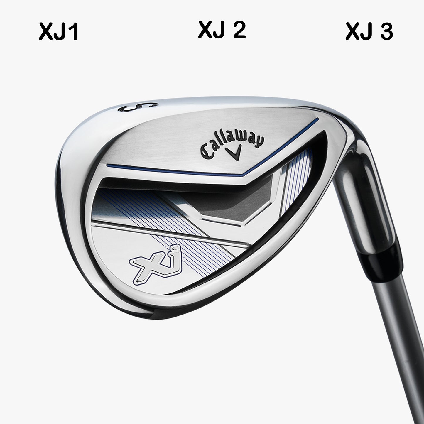 Callaway XJ Junior Complete Set