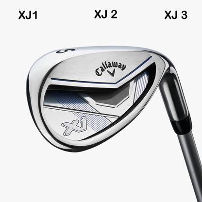 Callaway XJ Junior Complete Set