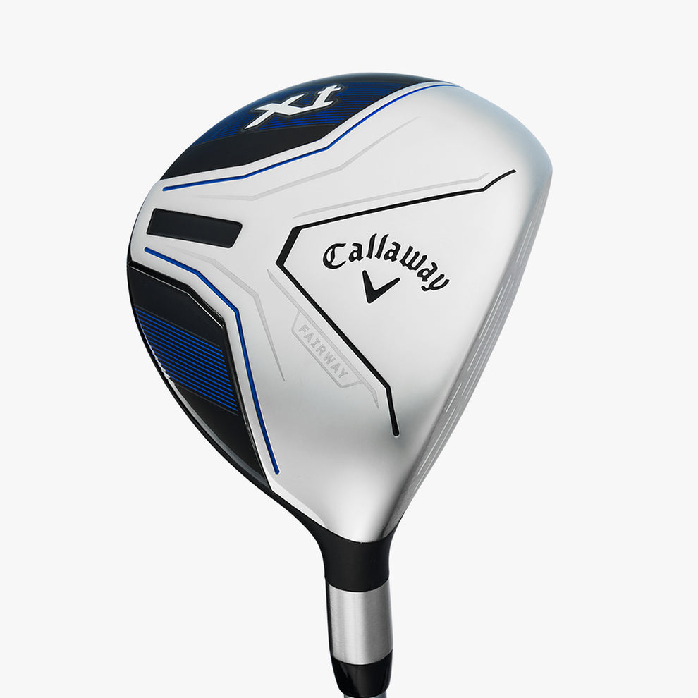 Callaway XT Teen Complete Set – Lefties Only Golf Shop