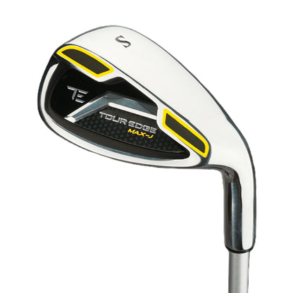 Tour Edge Max-J Irons for the Junior Lefty Golfer