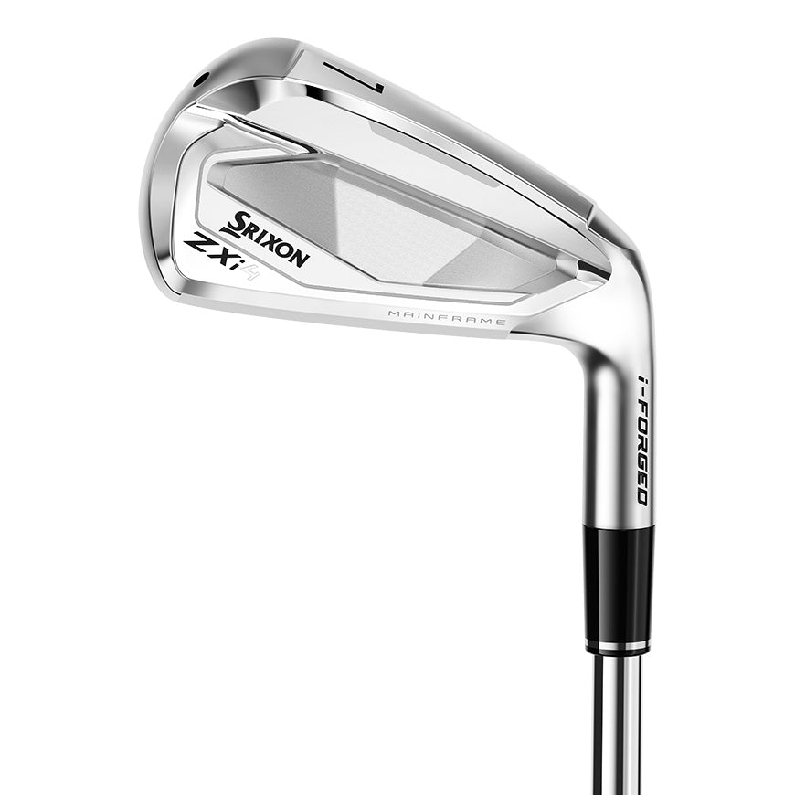 SRIXON ZXi4 Irons 2025 – Lefties Only Golf Shop
