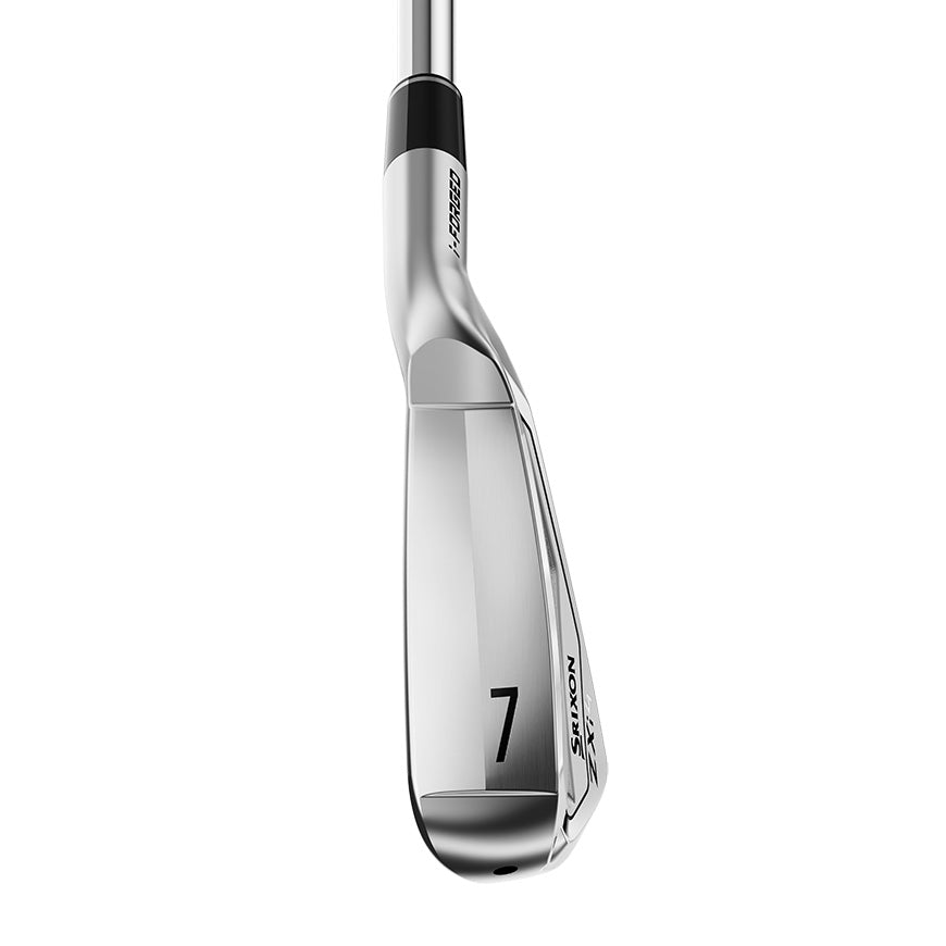 SRIXON ZXi4 Irons 2025 – Lefties Only Golf Shop