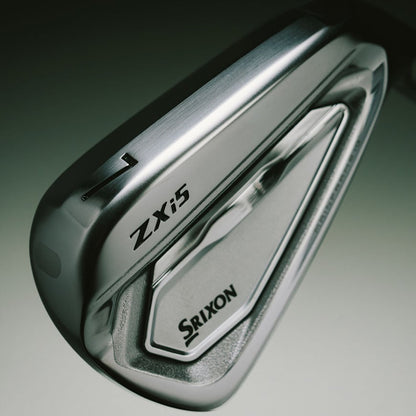 Srixon 2027 ZXi5 Payers Performance Iron for the Lefty Golfer