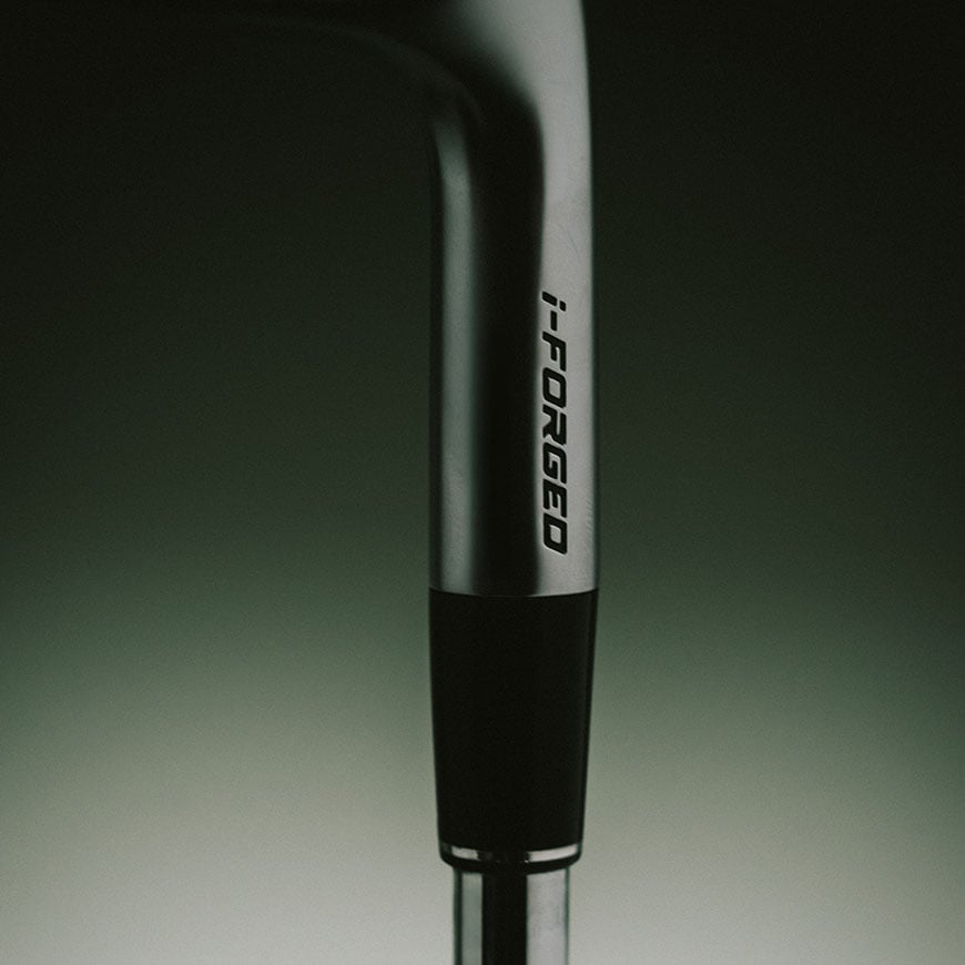 Srixon 2027 ZXi5 Payers Performance Iron for the Lefty Golfer