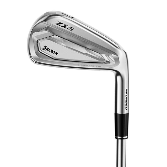Srixon 2027 ZXi5 Payers Performance Iron for the Lefty Golfer