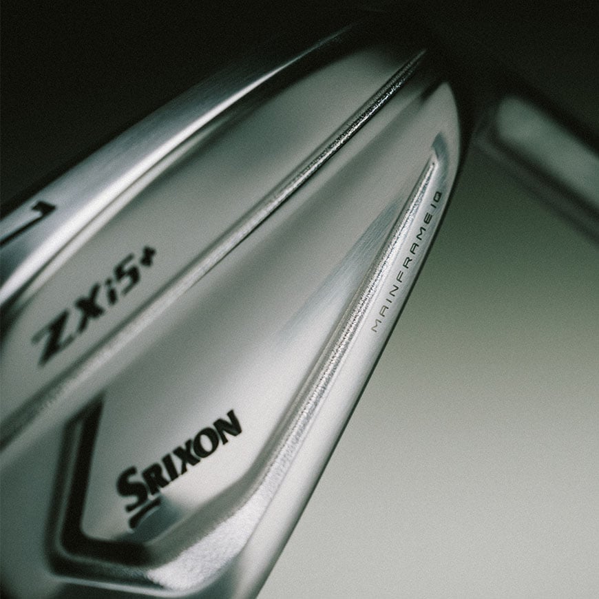 Srixon 2027 ZXi5+ Payers Distance Iron for the Lefty Golfer