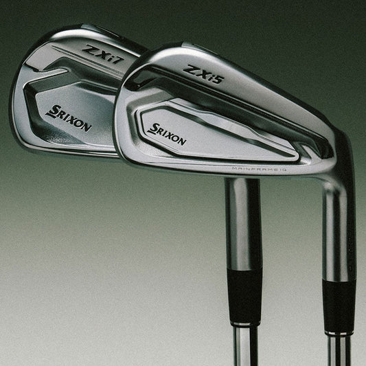 Srixon 2027 ZXi5 + ZXi7 Combo Set for the Lefty Golfer