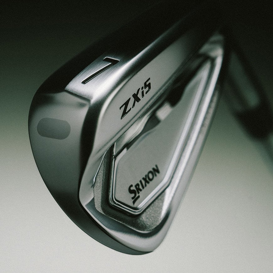 Srixon 2027 ZXi5 + ZXi7 Combo Set for the Lefty Golfer