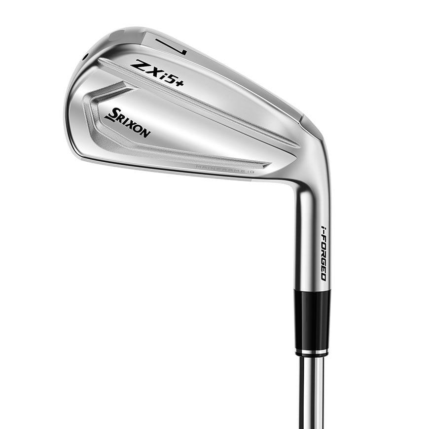 Srixon 2027 ZXi5+ Payers Distance Iron for the Lefty Golfer