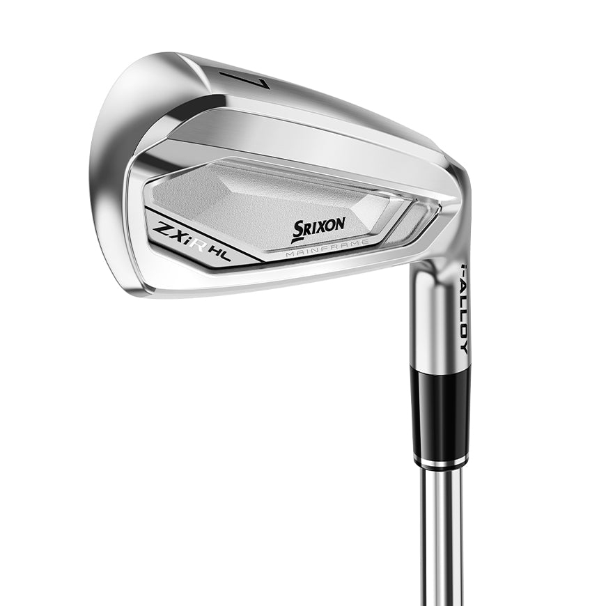 SRIXON ZXiR HL Irons 2026