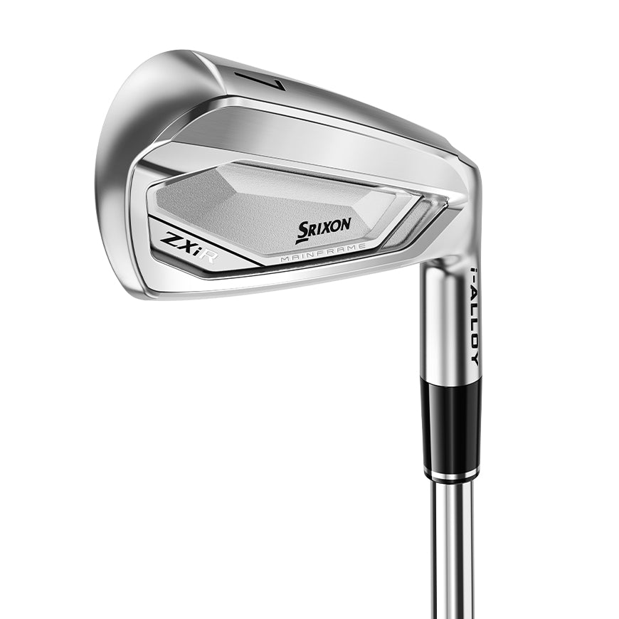 SRIXON ZXiR Irons 2026