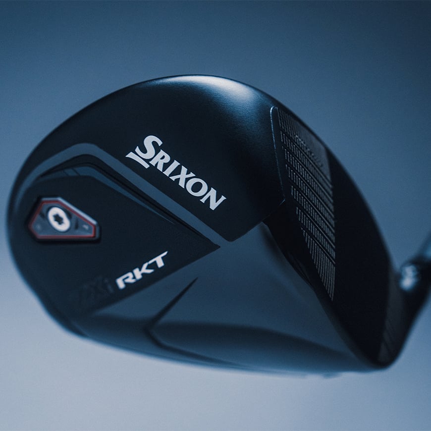 Srixon ZXi RKT Driver for the lefty golfer 2026