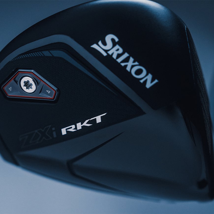 Srixon ZXi RKT Driver for the lefty golfer 2026