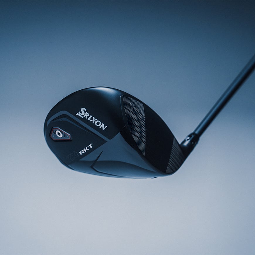 Srixon ZXi RKT Driver for the lefty golfer 2026