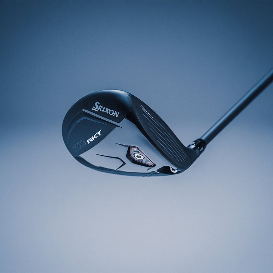 Srixon ZXi RKT Fairway for the lefty golfer 2026
