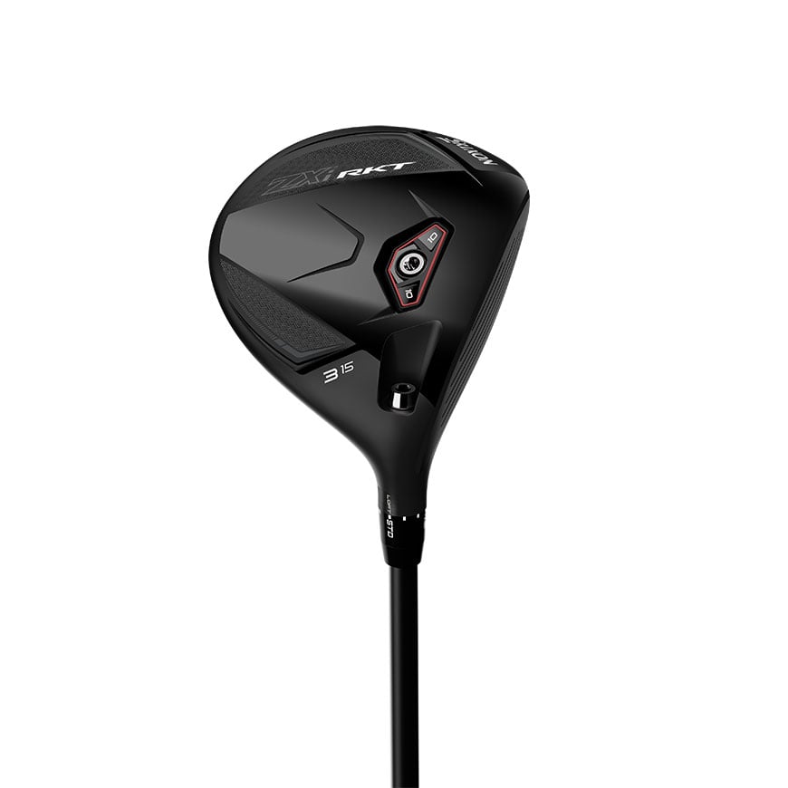 Srixon ZXi RKT Fairway for the lefty golfer 2026