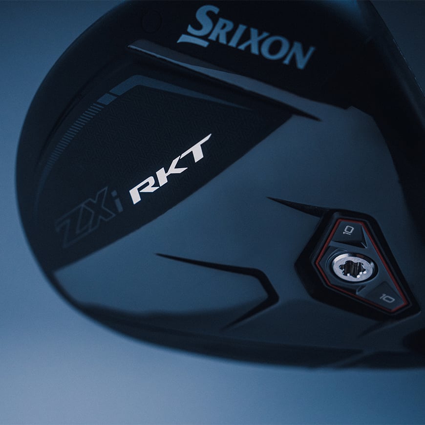 Srixon ZXi RKT Fairway for the lefty golfer 2026