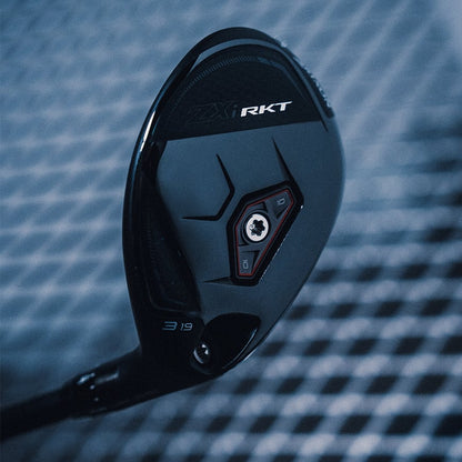 Srixon ZXi RKT Hybrid for the lefty golfer 2026