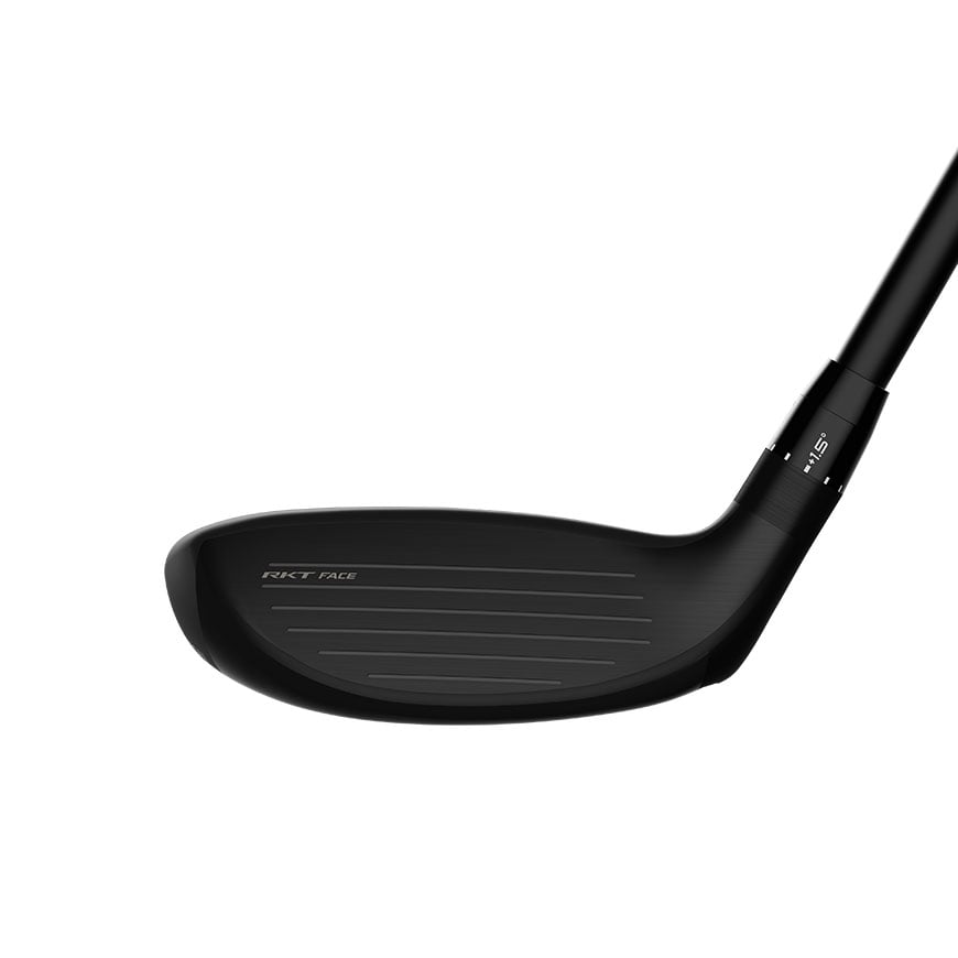 Srixon ZXi RKT Hybrid for the lefty golfer 2026
