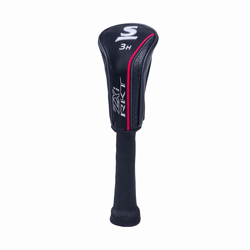 Srixon ZXi RKT Hybrid for the lefty golfer 2026