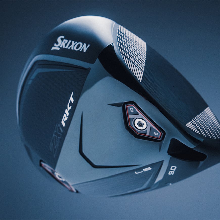 Srixon ZXi RKT LS  Driver for the lefty golfer 2026